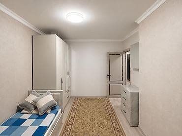 мини будка: 3 комнаты, 55 м², Заря Индивидуалка, 2 этаж, Свежий ремонт — 10