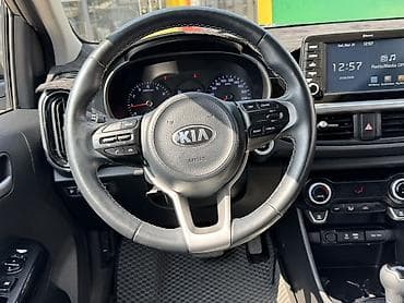 киа гетс: Kia Morning: 2018 г., 1 л, Автомат, Бензин, Хэтчбэк — 7