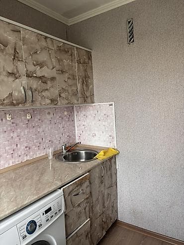 43: 1 комната, 43 м², 1000 мелочей 104 серия, 4 этаж, Старый ремонт — 7