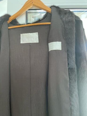 second hend: Пальто, С капюшоном, M — 2