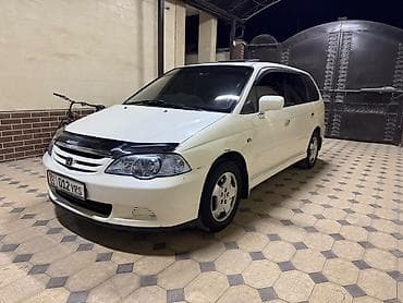 Honda Odyssey: 2000 г., 2.3 л, Автомат, Бензин, Минивэн — 2