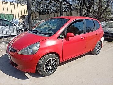 honda cd 70: Honda Fit: 2002 г., 1.3 л, Автомат, Бензин, Хэтчбэк — 4
