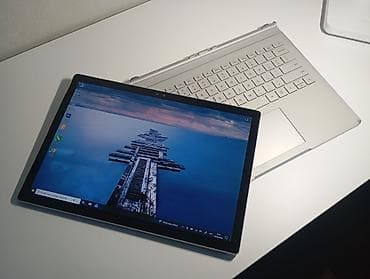 tab 7: 1.	Surface Book Ноутбук-трансформер (ноутбук-планшет 2в 1) процессор — 9