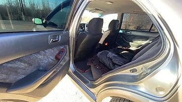 торнео: Honda Torneo: 1999 г., Седан — 10