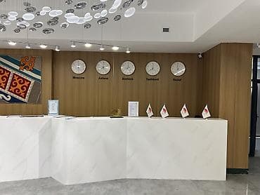 отдых исык ата: Квартира, ОТЕЛЬ ЦО Радуга West, Кош-Кол, Детская площадка, Парковка, стоянка, Охраняемая территория — 2