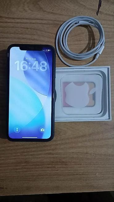 xiaomi note 11 pro: IPhone 11, Б/у, 128 ГБ, White Titanium, 78 % — 4