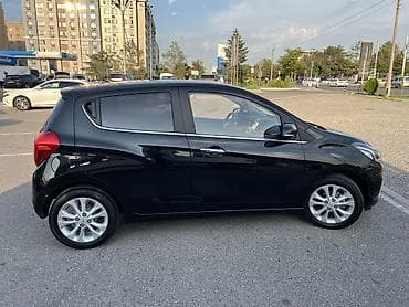 знаки пдд: Chevrolet Spark: 2019 г., Автомат, Бензин, Хэтчбэк — 4