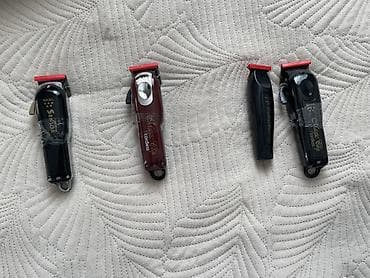 машинки для волос профессиональные: Машинка для стрижки волос Wahl — 2