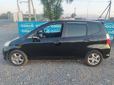 тюнинг мото: Honda Fit: 2006 г., Автомат, Бензин, Хэтчбэк — 1