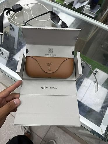 Техника и электроника: Срочно новые почти Очки Ray-Ban | Meta 2 (умные очки) Описание: - — 2