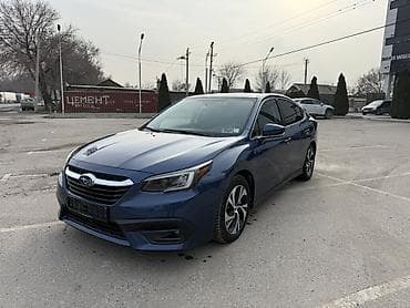 toyota mark blit: Subaru Legacy: 2020 г., 2.5 л, Бензин, Седан — 1