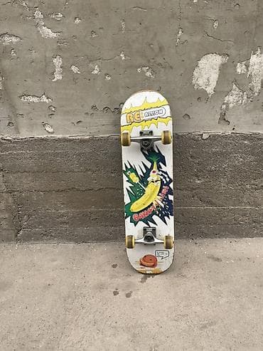 Детские скейты: Детский скейт, Классический — 2