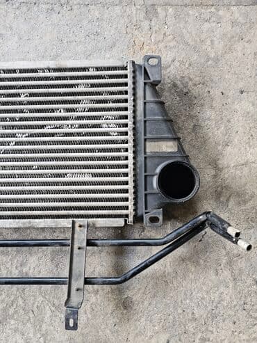 встраиваемая кофемашина сименс: НА ЗАПЧАСТИ! Интеркулер Mercedes-Benz Sprinter (00-2006г.в.) OM611 — 6