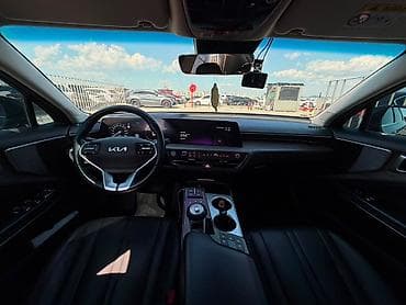 michelin r17: Kia K8: 2022 г., 1.6 л, Гибрид, Седан — 7