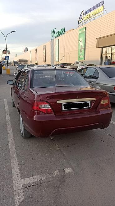 mers 212: Daewoo Nexia: 2011 г., 1.5 л, Механика, Бензин, Седан — 2