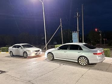 двигатели 210: Honda Accord: 2003 г., 3 л, Автомат, Бензин, Седан — 4