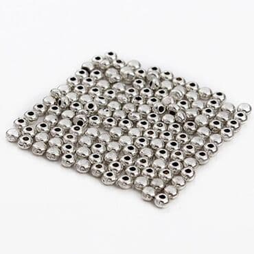 амигуруми из бисера: Концевые - колпачки бусины для изготовления ювелирных изделий своими — 1