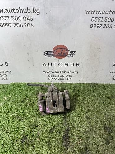 red cell: Задний правый суппорт Hyundai Б/у, Оригинал, Корея — 1
