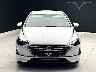 rexton 2020: Hyundai Sonata: 2021 г., 2 л, Автомат, Гибрид, Седан — 3
