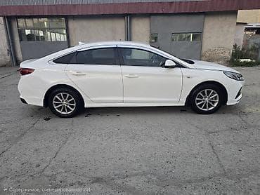 соната нураис: Hyundai Sonata: 2021 г., 2 л, Автомат, Газ, Седан — 8
