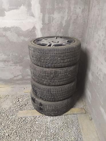 lexus lc: Колеса в сборе 245 / 40 / R 19, Зима, Комплект, Легковые, Литые, отверстий - 5 — 3