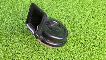 купить автосигнализацию с автозапуском: Звуковой сигнал Е39 High В отличном состоянии, очень большой — 1