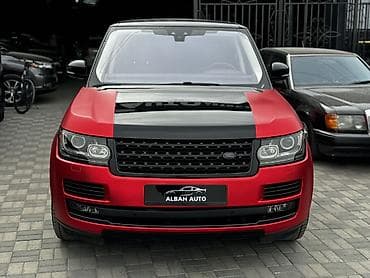 range rover l322: Land Rover Range Rover: 2017 г., Внедорожник — 3