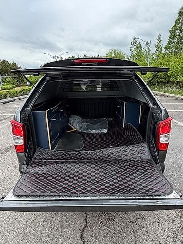прожектор на крышу: Ssangyong Rexton Khan: 2019 г., 2.2 л, Автомат, Дизель, Пикап — 7