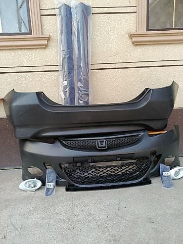 Бампер Honda, Новый