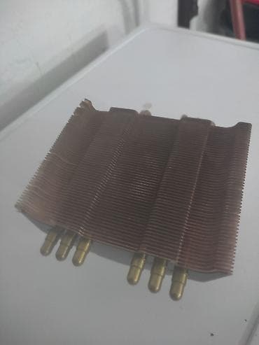 Система охлаждения, Б/у, DeepCool, Радиатор, Для процессора, Для ПК