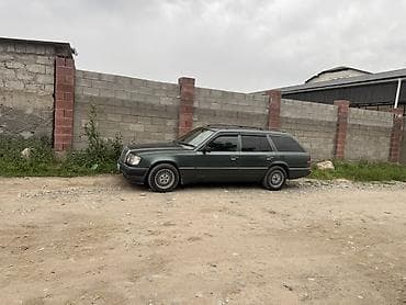 универсал мерседес: Mercedes-Benz W124: 1991 г., 2.3 л, Автомат, Бензин, Универсал — 2
