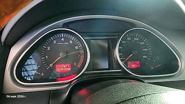 Audi: Audi Q7: 2007 г., 4.2 л, Автомат, Бензин, Внедорожник — 10