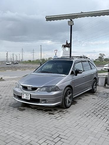 рулевая колонка тойота: Honda Odyssey: 2000 г., 2.3 л, Автомат, Газ, Минивэн — 3
