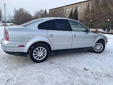 mazda 323f bg: Volkswagen Passat: 2002 г., 1.8 л, Автомат, Бензин, Седан — 10