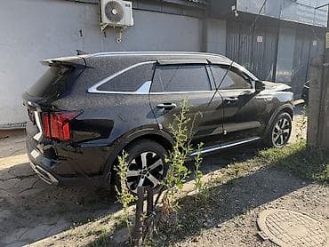 саренто 2020: Kia Sorento: 2020 г., 2.2 л, Автомат, Дизель, Седан — 2