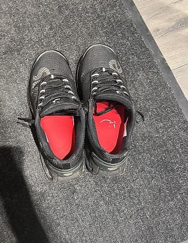 кросо: Мужские кроссовки, 36, Nike, Новый, цвет - Черный, Самовывоз — 5