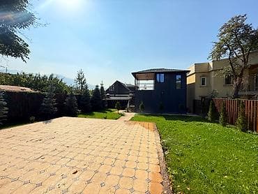 продажа дом с бизнесом: 🌿 Продаётся новый Барнхаус в Таш-Мойнок, СТ «Мичуринец» 🌿 ✨ — 8