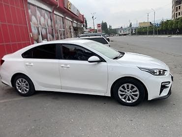 camry 2020: Kia Cerato: 2020 г., 1.6 л, Бензин, Седан — 4