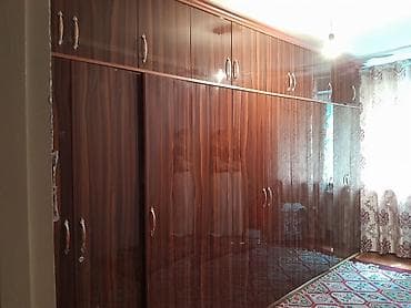 шкаф с крючками для одежды: Стенка-шкаф, Тип стенки-шкафа: Модульная, Для спальни — 1