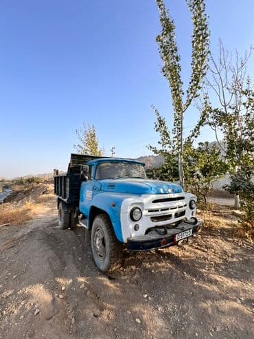 машина за 4000 долларов: ЗИЛ : | 1983 г — 2