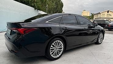 fit 2019: Toyota Avalon: 2019 г., 2.5 л, Автомат, Гибрид, Седан — 5