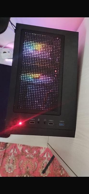 игры на пк: Компьютер, ядер - 4, ОЗУ 16 ГБ, Для несложных задач, Б/у, Intel Core i5, HDD — 2