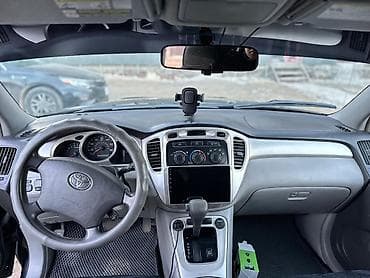Toyota: Toyota Highlander: 2005 г., 2.4 л, Автомат, Бензин, Кроссовер — 6