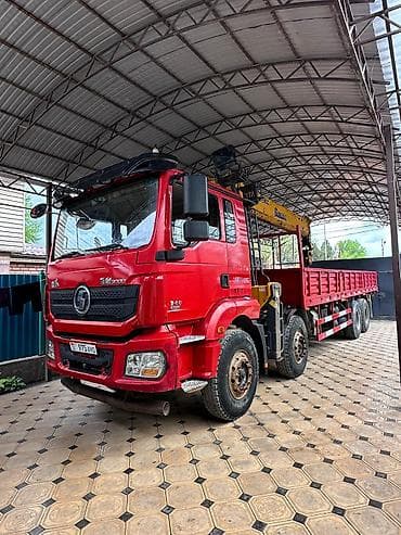 Услуги манипулятора Бишкек и по всему Кыргызстану