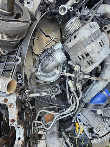 Транспорт: Двигатель и навесное НИССАН ПАТРОЛ ZD3.0 ТАК ЖЕ ЕСТЬ ДАИГАТЕЛЬ SD — 2