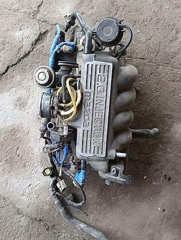 пк купить: Коллектор Mazda 2000 г., Б/у, Оригинал, Германия — 1