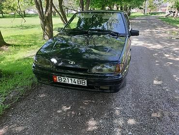 21099 инжектор: ВАЗ (ЛАДА) 2114: 2008 г., Ручные, Хэтчбэк — 5