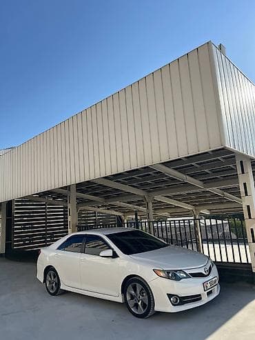 привод камри: Toyota Camry: 2012 г., 2.5 л, Автомат, Бензин, Седан — 6