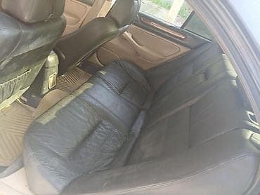 Продажа авто: Honda Accord: 2002 г., 2.3 л, Автомат, Бензин, Седан — 4