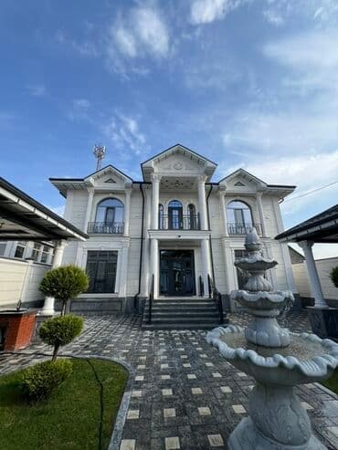 прадаю дом ош: Дом, 320 м², 6 комнат, Агентство недвижимости, Дизайнерский ремонт — 2